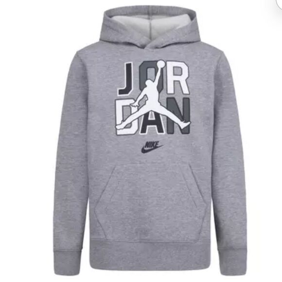 jordan graphic pullover hoodies
